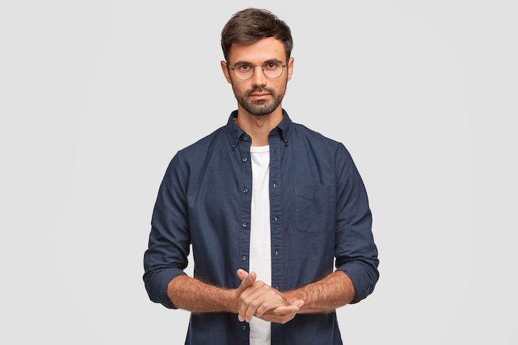 Marcus Vance portrait